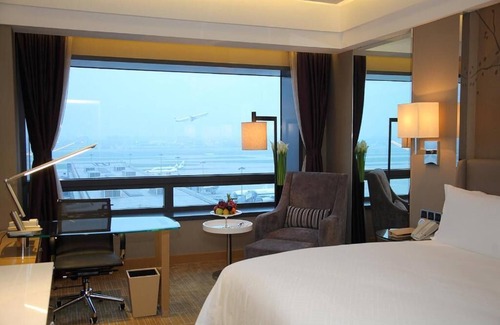 Minhang Hotel | Premier 5-Star Stay at Shanghai HongQiao Airport Hotel