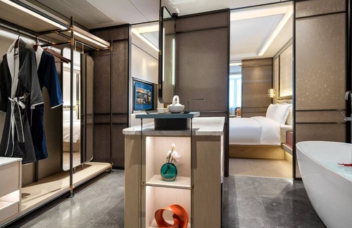 Changning Hotel | Shanghai Hongqiao Heyitang Hotel
