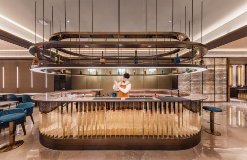 Minhang Hotel | Shanghai Hongqiao Hub Minbei Road Orange Crystal Hotel