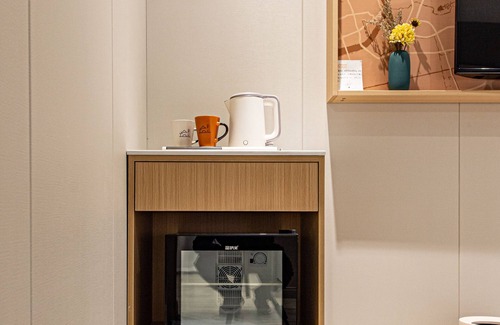 Pudong Hotel | Discover Shanghai JOYFUL YARD Hotel: Rated 9.4/10 Stay