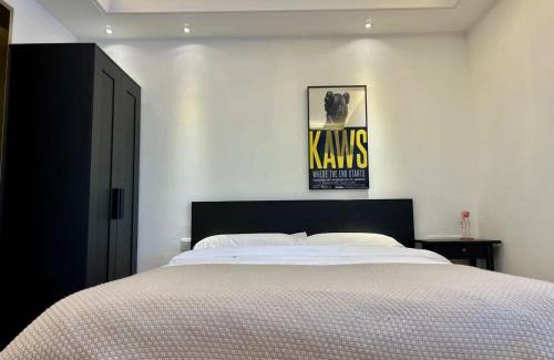 Yangpu Apartment | Shanghai Langzhi Botique Apartment