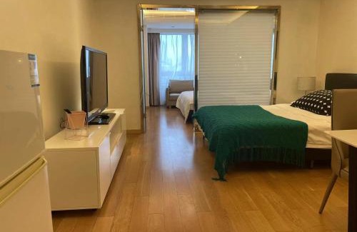 Yangpu Apartment | Shanghai Langzhi Botique Apartment
