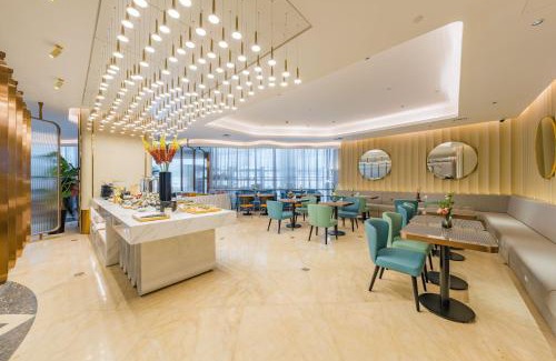 Lujiazui Hotel | Shanghai Lujiazui Area BaBaiBan LANOU Hotel