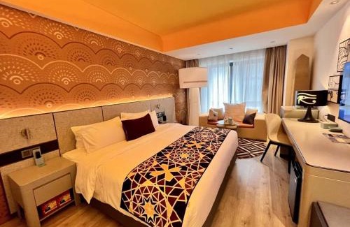 Lujiazui Hotel | Shanghai Lujiazui Area BaBaiBan LANOU Hotel