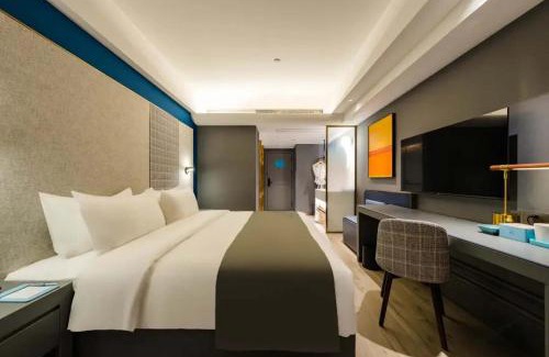 Lujiazui Hotel | Shanghai Lujiazui Area BaBaiBan LANOU Hotel