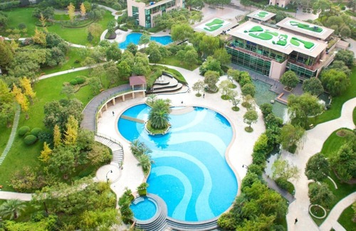 Lujiazui Apartment | Shanghai Lujiazui Service Appartment