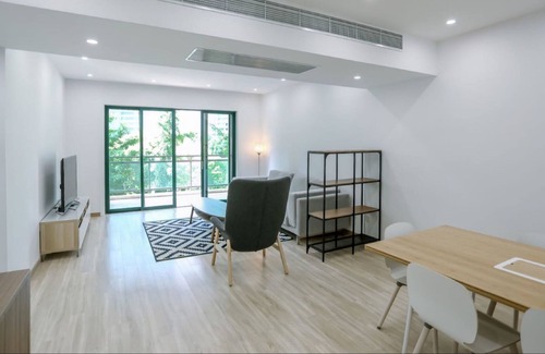 Lujiazui Apartment | Shanghai Lujiazui Service Appartment