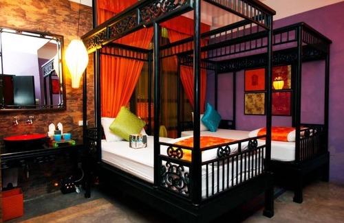China Town Hotel | Discover Shanghai Mansion Bangkok: 4-Star Spa Retreat