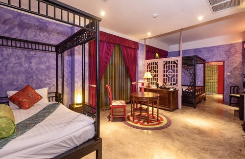 China Town Hotel | Discover Shanghai Mansion Bangkok: 4-Star Spa Retreat