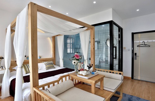 Pudong Hotel | Shanghai Monegative Time Garden Hotel