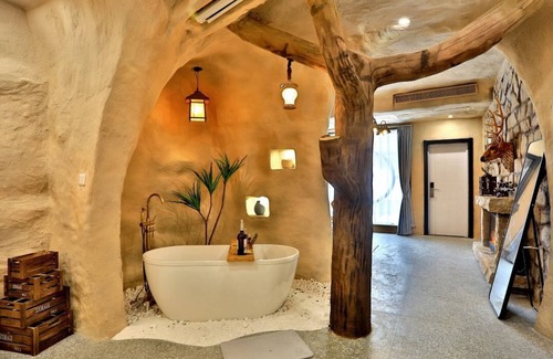 Pudong Hotel | Shanghai Monegative Time Garden Hotel