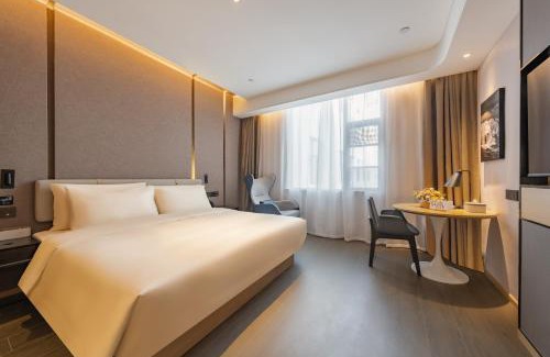 Pudong Hotel | Discover the Shanghai Pudong Caolu Atour Hotel Experience