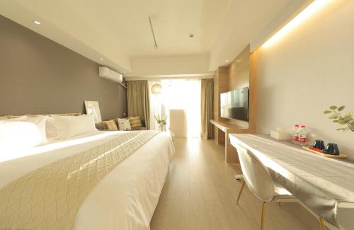 Pudong Apartment | Shanghai Suju Service Apartment Pudong Wanda Plaza Zhoupu Subway Station Branch
