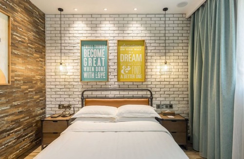 Pudong Hotel | Exceptional Shanghai Vintage Hotel Near Disneyland