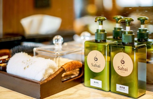 Pudong Hotel | Experience Parkyard Hotel Shanghai: 5-Star Comfort & Spa