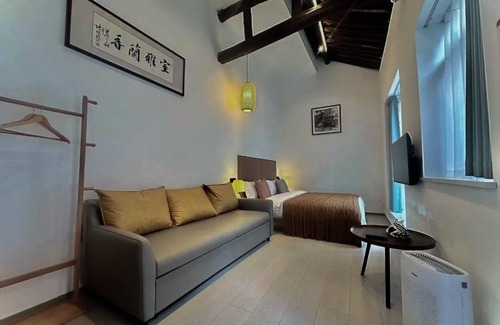 Luoyang Bed & Breakfast | Relaxing Stay at Shangpengyuan Hot Spring Hotel