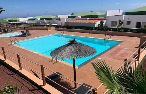 Caleta de Fuste Apartment | Oceanfront Shangri-lá 2: Guest Rated 9.6/10 & Pet Friendly