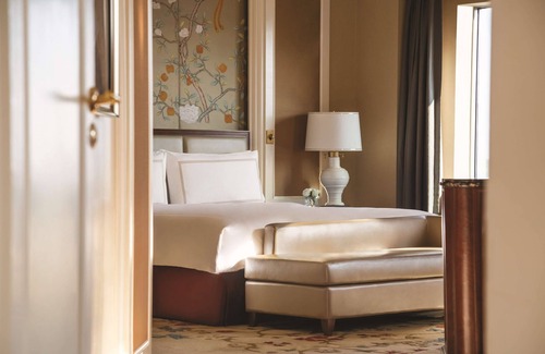 Chaoyang Hotel | Indulge in Shangri-La Changchun with Spa & Pool Access