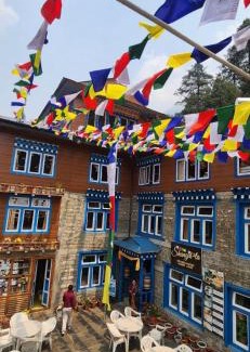 Phakding Hotel | Shangri-la Guest House