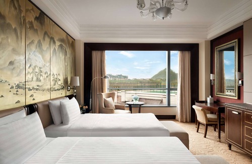Diecai Hotel | Experience Shangri-La Guilin: 5-Star Stay with Spa & Pool