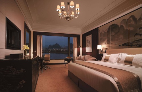 Diecai Hotel | Experience Shangri-La Guilin: 5-Star Stay with Spa & Pool