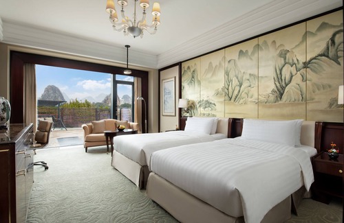 Diecai Hotel | Experience Shangri-La Guilin: 5-Star Stay with Spa & Pool