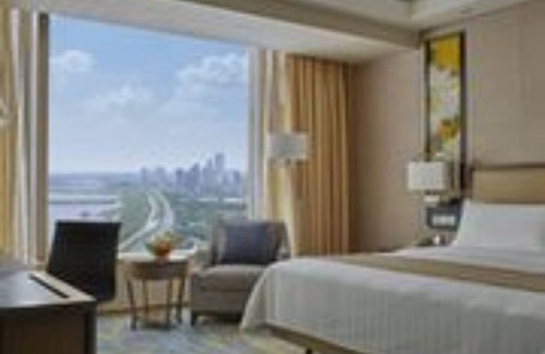 Song Bei Hotel | Elegant Shangri-La Songbei: Spa & Pool in Harbin