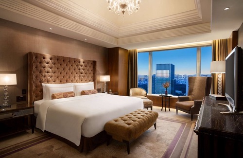 Marunouchi Hotel | Experience Elegance at Shangri-La Tokyo - 5 Star Hotel