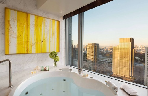 Marunouchi Hotel | Experience Elegance at Shangri-La Tokyo - 5 Star Hotel