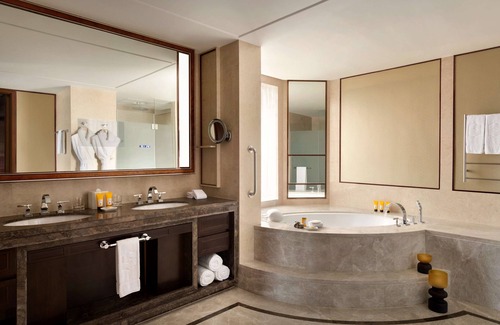 Downtown Ulaanbaatar Hotel | Indulge at Shangri-La Ulaanbaatar: Spa, Pool & Dining