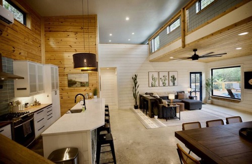Dripping Springs House | Shangri La with Pool, Arcade, and Hot Tub
