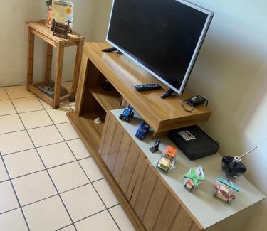 Feitosa Apartment | Experience Shangrila 2: Family-Friendly with Pool & Pets