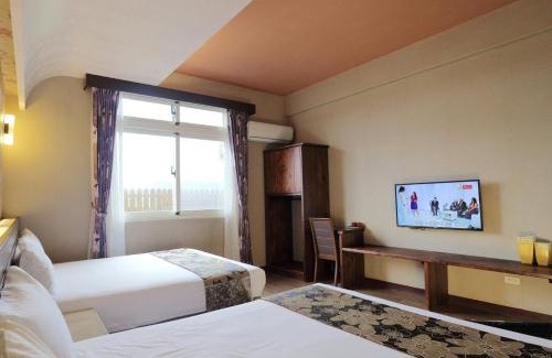 Ji'an House | Pet-Friendly Shanhai B&B with Family Amenities and Good Reviews