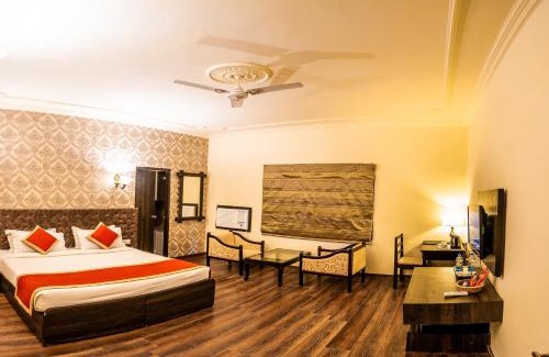 Sawai Madhopur Resort | Discover Shani Vilas Ranthambore: Pet-Friendly Retreat