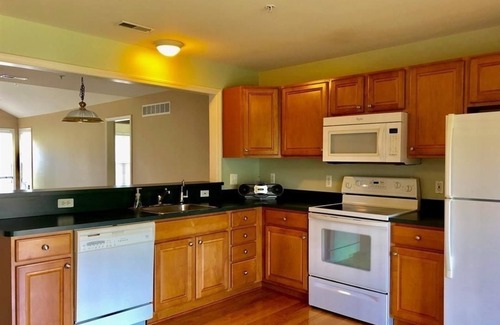 Carroll Condo | Shanina Condo: Enjoy a Relaxing Stay with Hot Tub Access