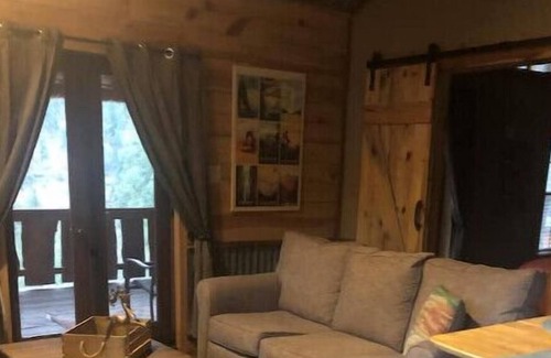 Ruidoso Cabin | Exceptional Shannon Cabin at Bottlehouse Cabins - Family Friendly