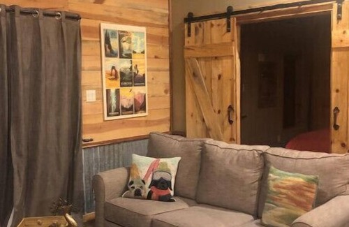 Ruidoso Cabin | Exceptional Shannon Cabin at Bottlehouse Cabins - Family Friendly