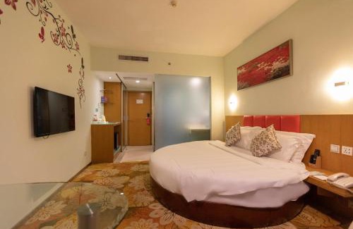 Huaqiang North Hotel | Enjoy Comfort at Shanshui Trends Hotel - Huaqiangbei