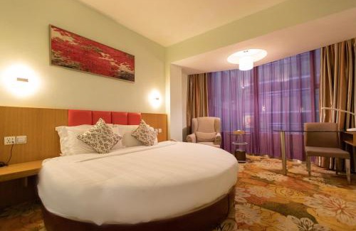 Huaqiang North Hotel | Enjoy Comfort at Shanshui Trends Hotel - Huaqiangbei