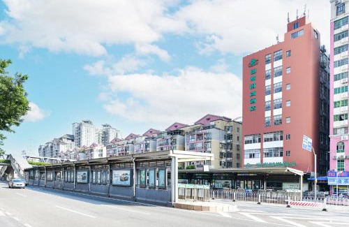 Guangzhou Hotel | Experience Comfort at Shanshui Trends Hotel, Zhongshan Road