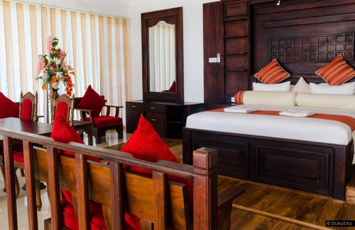 Udadumbara Hotel | Shanthi Uyana