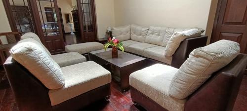Kumaran Nagar Villa | Shanthiniketan Heritage