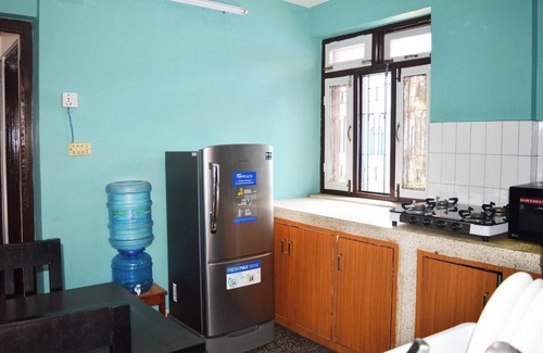 Thamel Apartment | Spacious Shanti Apartment in Thamel - Family Friendly Stay