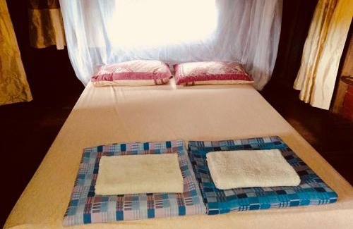 Erawan National Park House | Discover Shanti Farm: Pet-Friendly Retreat with Breakfast