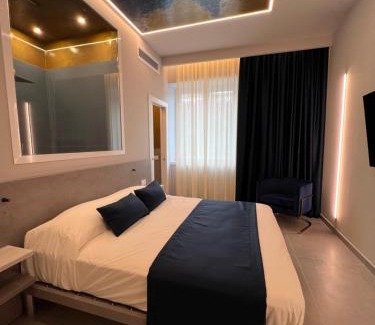Bacoli House | Relaxing Shanti Rooms & Apartments Lucullo with Breakfast