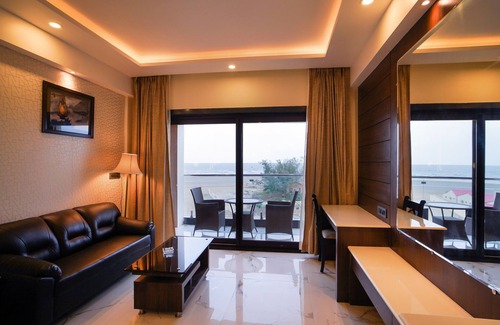 Mandarmani Resort | Relaxing Retreat at Shanti Seaview Resort and Spa