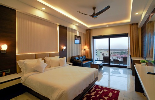 Mandarmani Resort | Relaxing Retreat at Shanti Seaview Resort and Spa