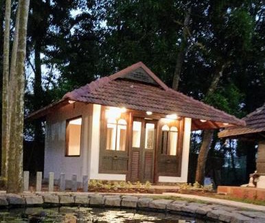 Andhakaranazhy Resort | Idyllic Shantitheeram Ayurveda Resort with Pool & Spa
