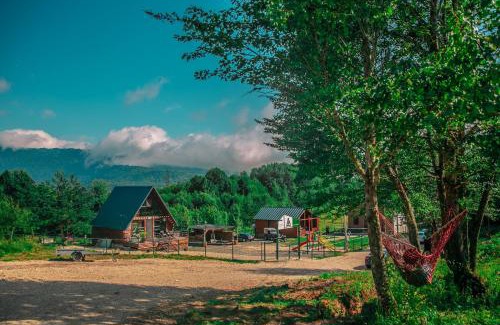 Ambrolauri Villa | High-Quality Family Retreat at Shaori Lake Cottages