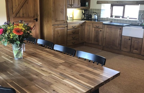 Shap House | Idyllic Shap Eden Valley Barn with Beautiful Views